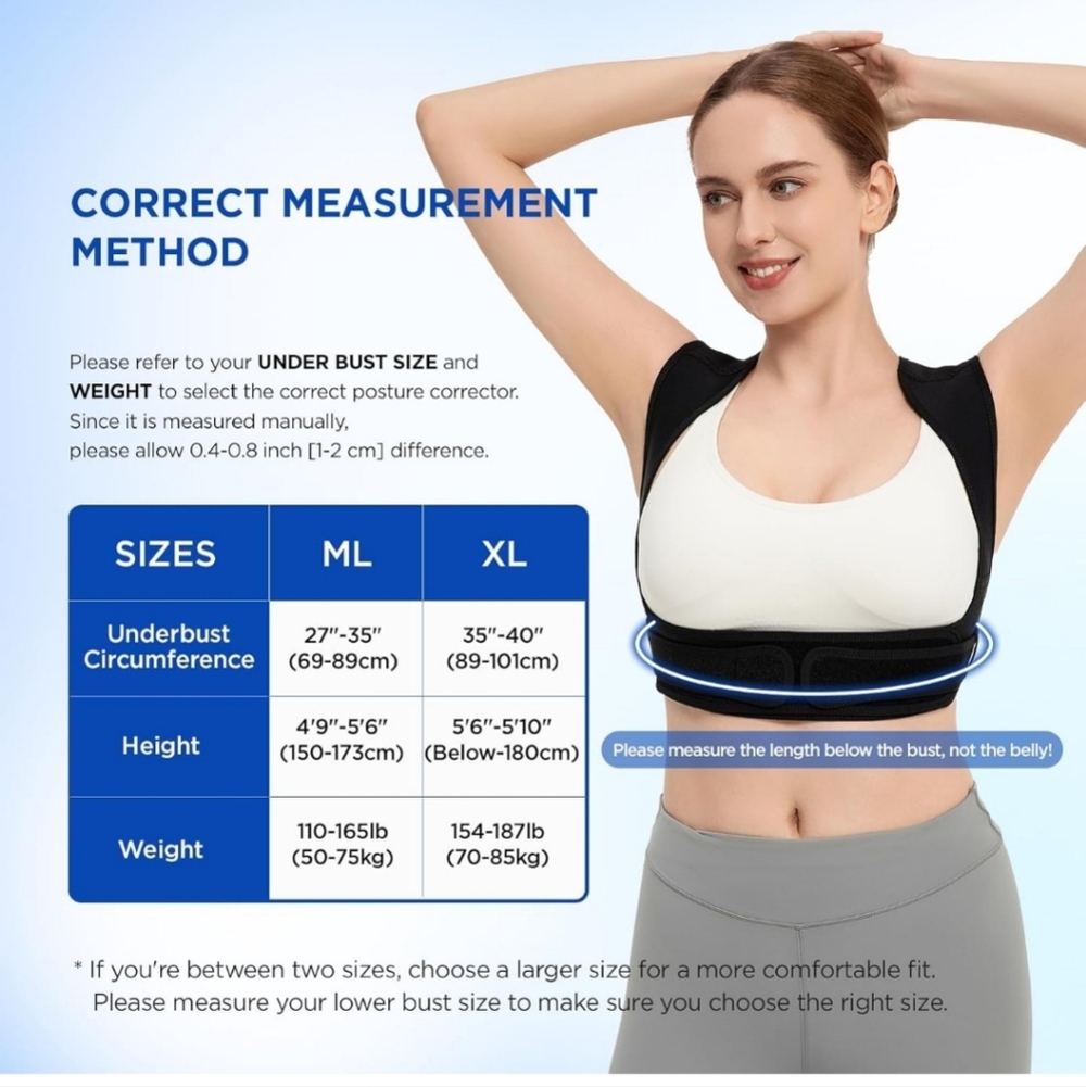 Back Corrector - Picture 4 of 7
